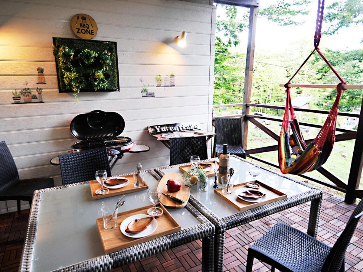 大人スイート 那須高原 結 Cottage Насу Екстер'єр фото