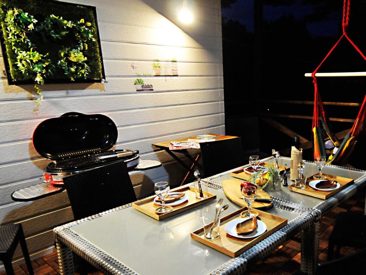 大人スイート 那須高原 結 Cottage Насу Екстер'єр фото