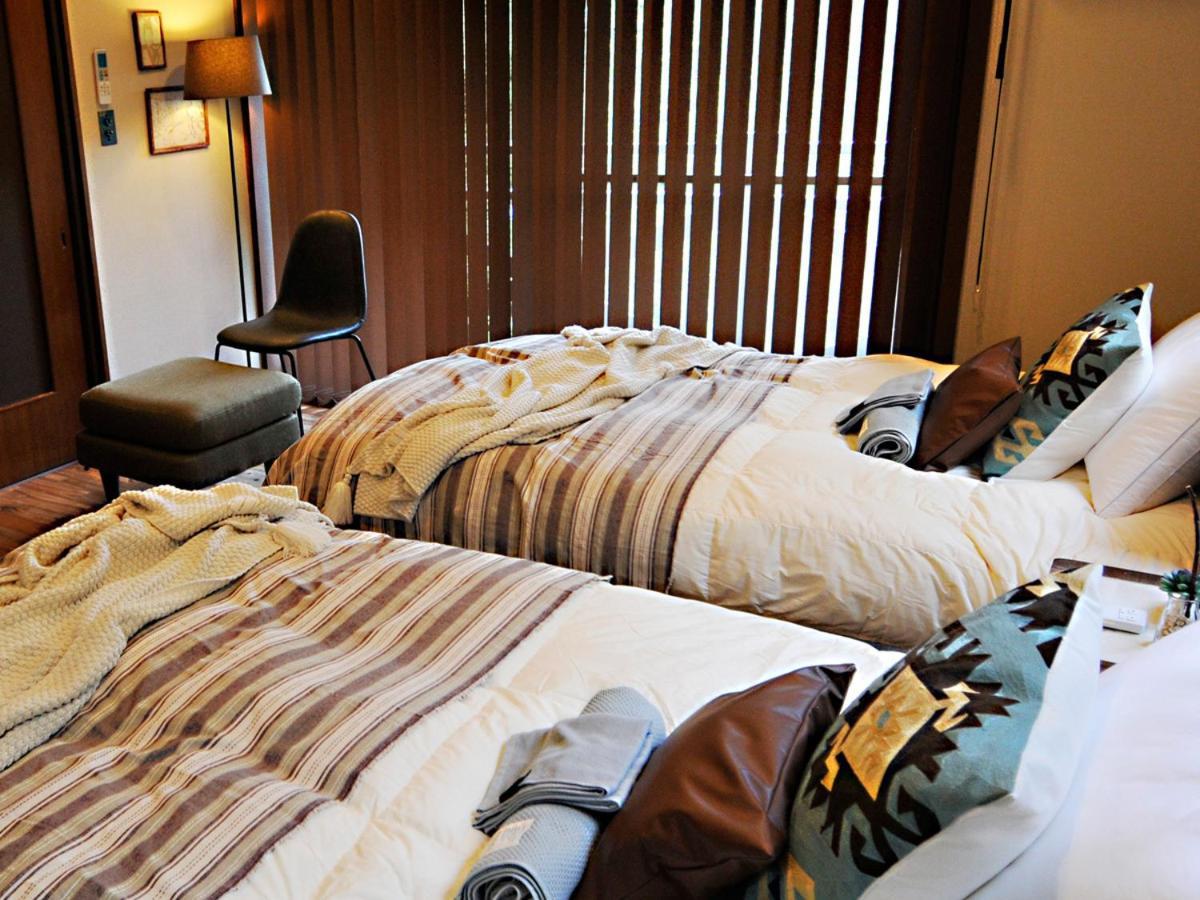 大人スイート 那須高原 結 Cottage Насу Екстер'єр фото