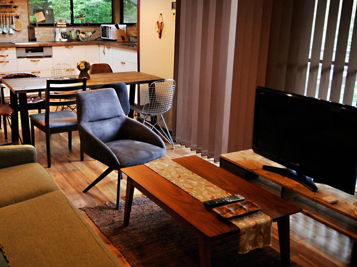 大人スイート 那須高原 結 Cottage Насу Екстер'єр фото