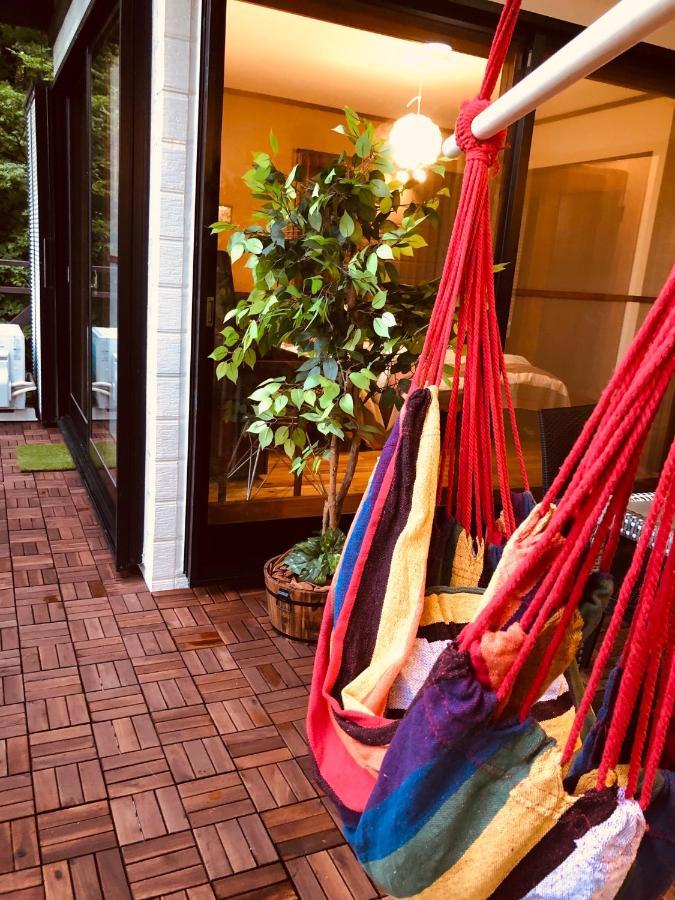 大人スイート 那須高原 結 Cottage Насу Екстер'єр фото