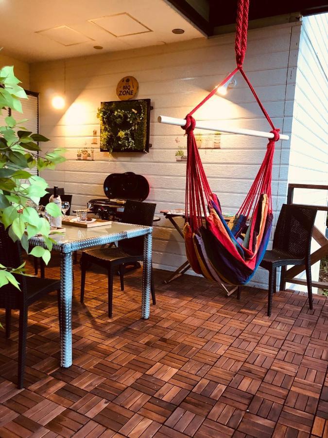 大人スイート 那須高原 結 Cottage Насу Екстер'єр фото